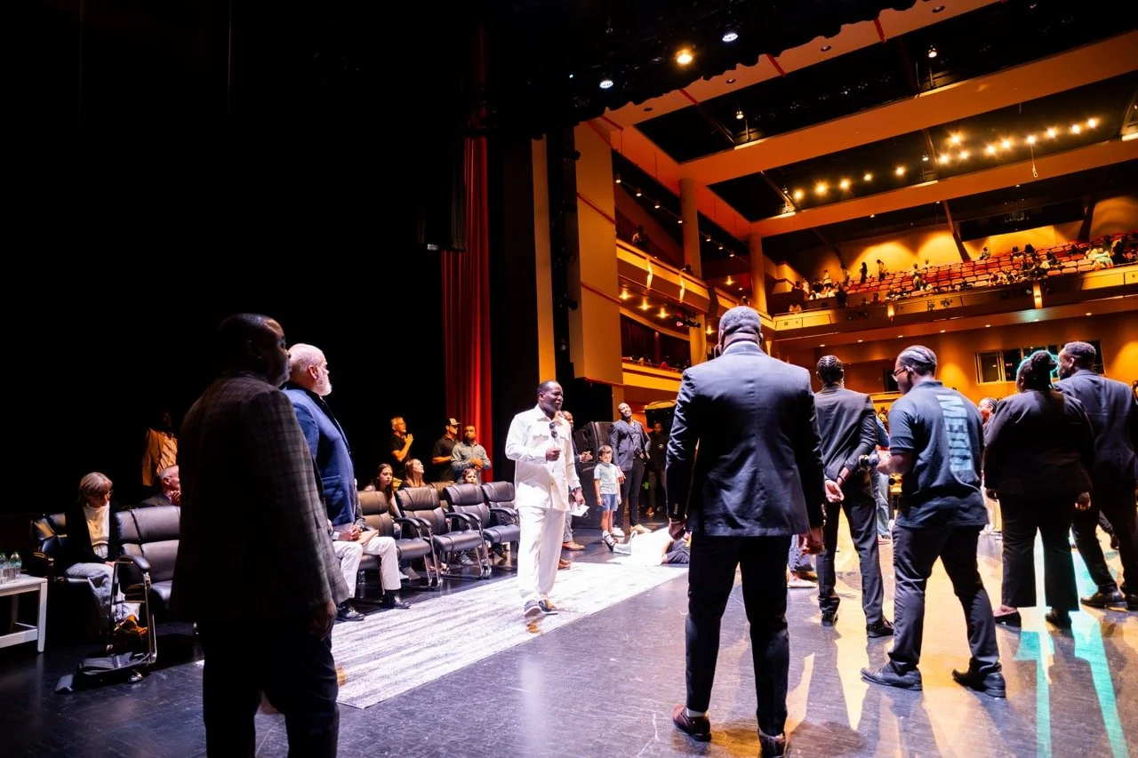 Powerful moments from Camp Meeting 2025